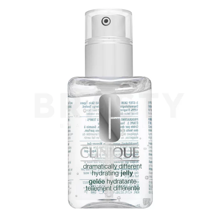 Clinique Dramatically Different Hydrating Jelly gel per il viso con effetto idratante 125 ml