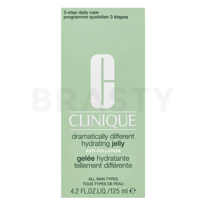 Clinique Dramatically Different Hydrating Jelly gel per il viso con effetto idratante 125 ml