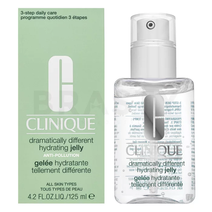 Clinique Dramatically Different Hydrating Jelly gel per il viso con effetto idratante 125 ml