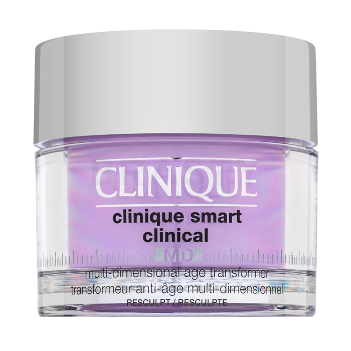 Clinique Clinique Smart Clinical gelska krema MD Multi-Dimensional Age Transformer Resculpt 50 ml