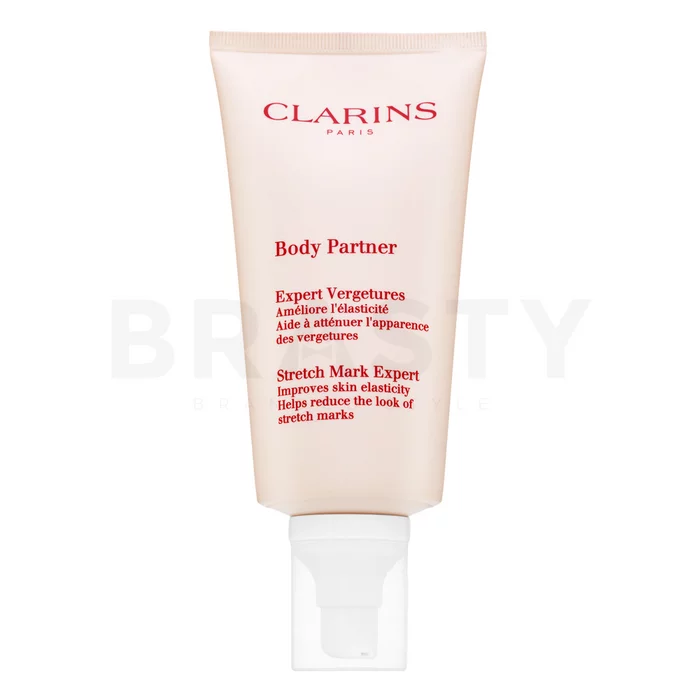 Clarins Body Partner Stretch Mark Expert tělový krém proti striím 175 ml