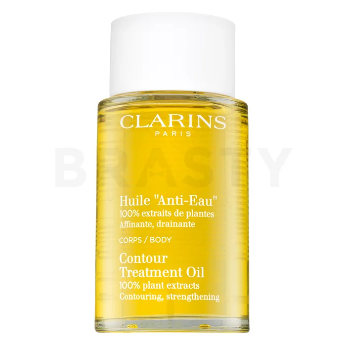 Clarins olje za telo Huile Anti-Eau Contour Body Treatment Oil 100 ml