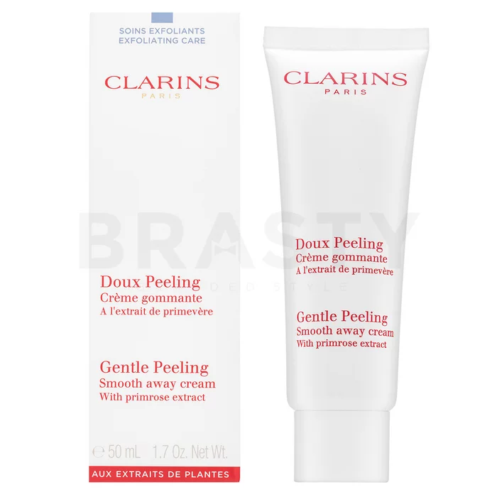 Clarins kožni gel Gentle Peeling 50 ml