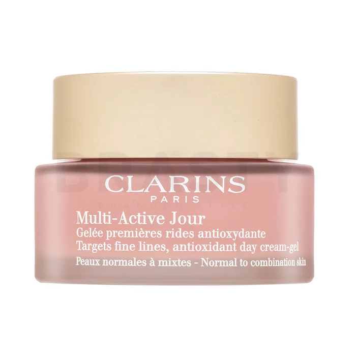 Clarins Multi-Active gelska krema Jour Antioxidant Day Cream-Gel 50 ml