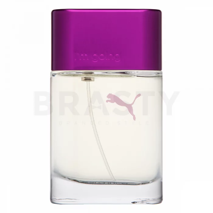 Puma I Am Going Woman Eau de Toilette nőknek 60 ml