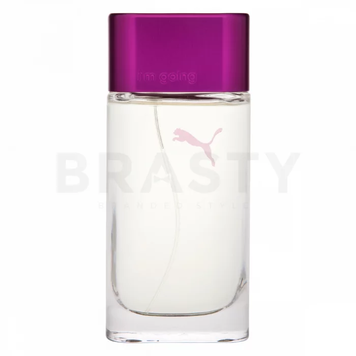 Puma I Am Going Woman Eau de Toilette nőknek 90 ml