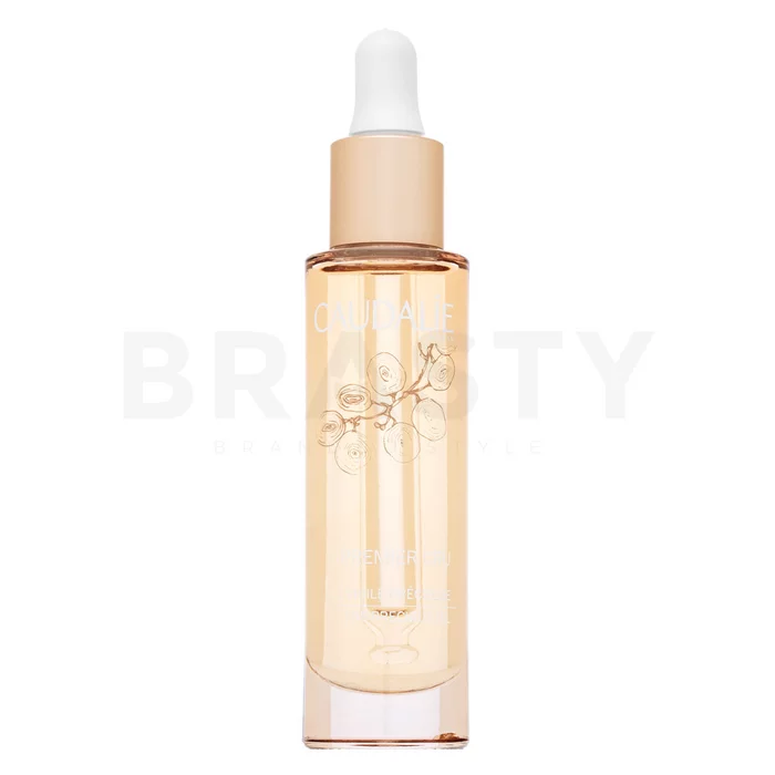 Caudalie Premier Cru The Precious Oil uniwersalny suchy olejek przeciw starzeniu się skóry 29 ml