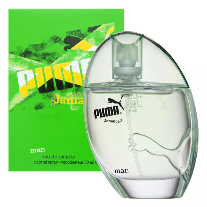 Puma Jamaica 2 Eau de Toilette férfiaknak 50 ml