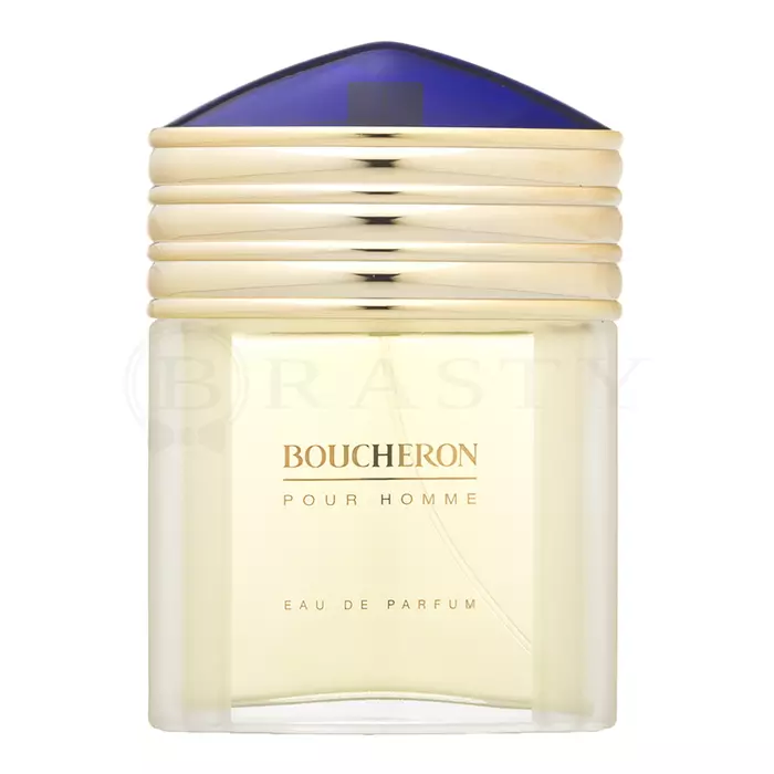 Boucheron Pour Homme Eau de Parfum für Herren 100 ml
