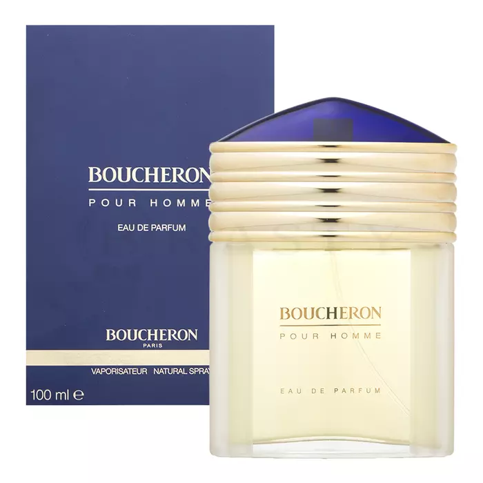 Boucheron Pour Homme Eau de Parfum für Herren 100 ml