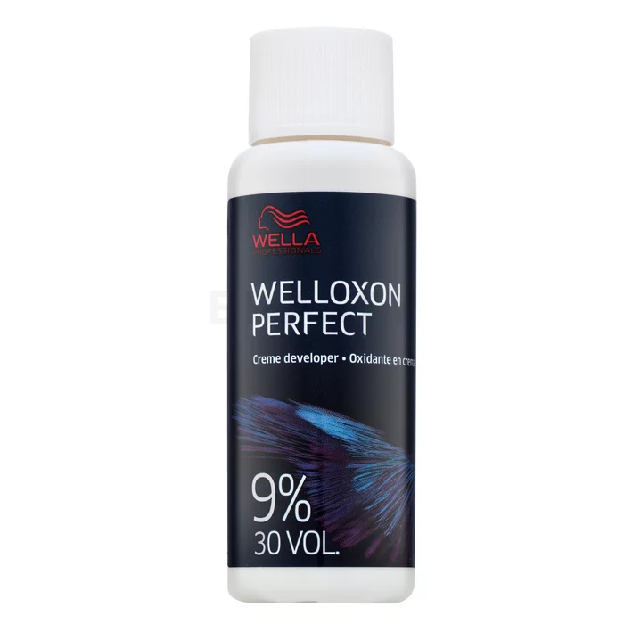 Wella Professionals Welloxon Perfect Creme Developer 9% / 30 Vol. aktivator barve za lase 60 ml