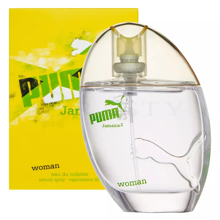 Puma Jamaica 2 Woman Eau de Toilette nőknek 50 ml