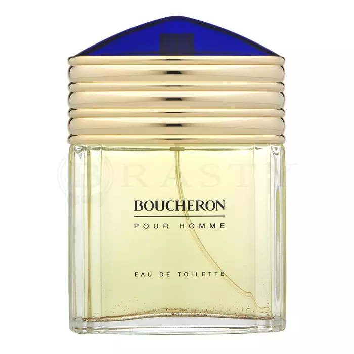 Boucheron Pour Homme Eau de Toilette für Herren 100 ml