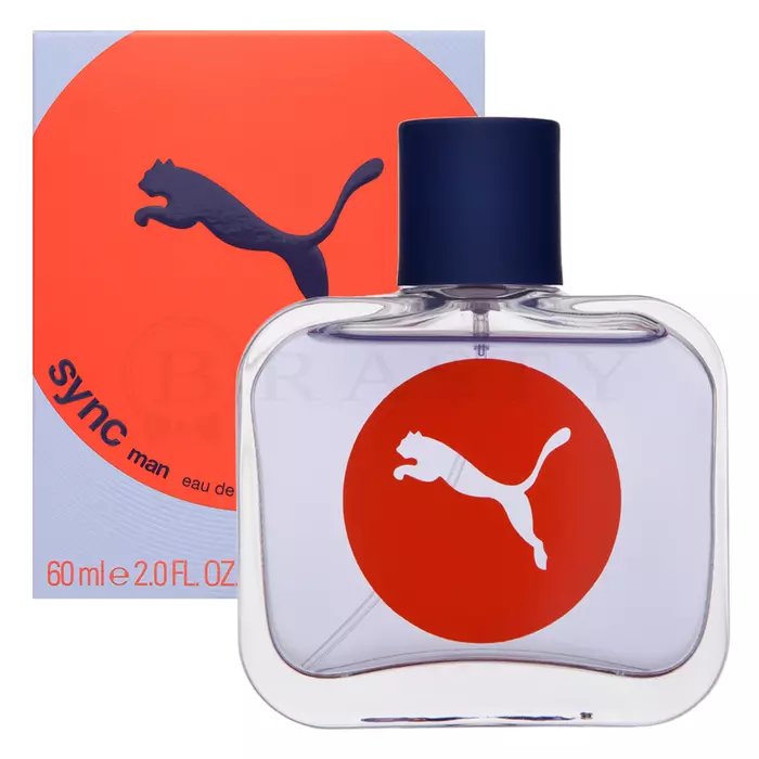 Puma Sync Eau de Toilette férfiaknak 60 ml