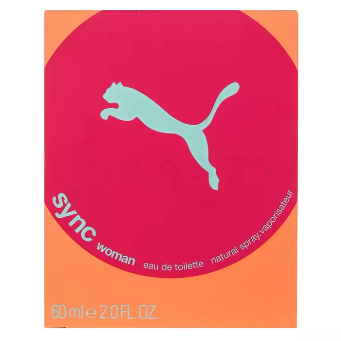 Puma Sync Eau de Toilette nőknek 60 ml