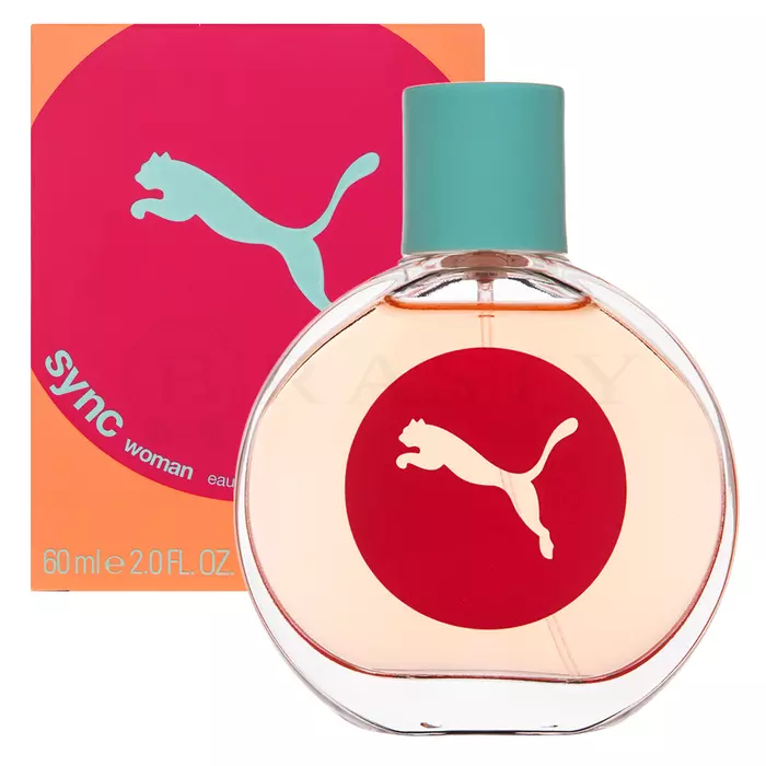 Puma Sync Eau de Toilette nőknek 60 ml