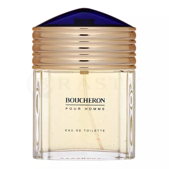 Boucheron Pour Homme Eau de Toilette für Herren 50 ml
