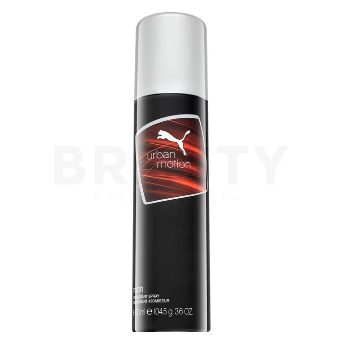 Puma Urban Motion spray dezodor férfiaknak 150 ml