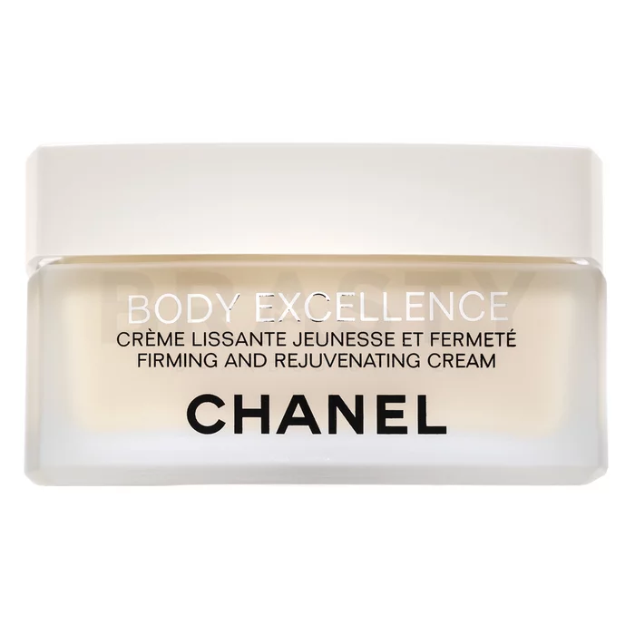 Chanel Body Excellence Firming And Rejuvenating Cream testápoló krém hidratáló hatású 150 g