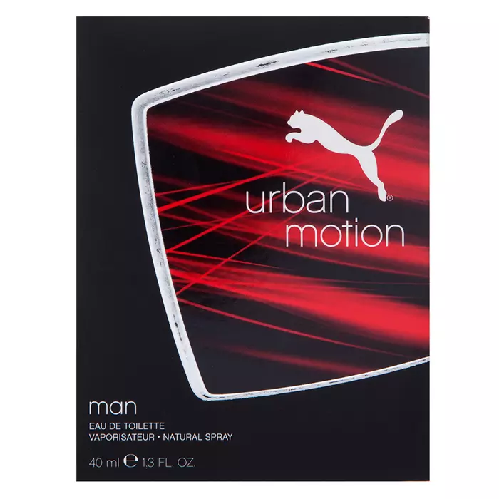 Puma Urban Motion Eau de Toilette férfiaknak 40 ml
