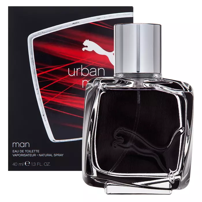 Puma Urban Motion Eau de Toilette férfiaknak 40 ml