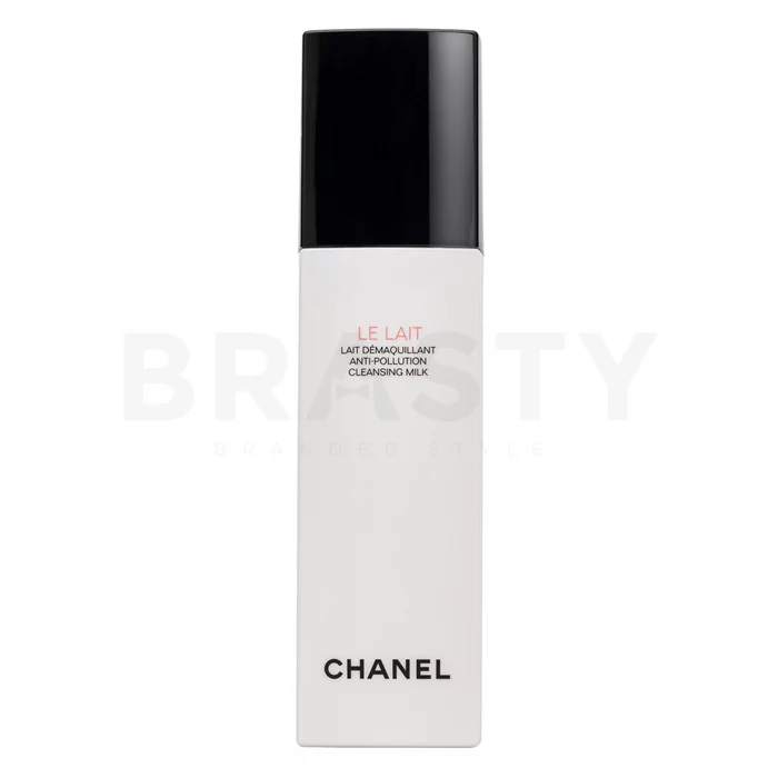 Chanel Le Lait Anti-Pollution Cleansing Milk sminkeltávolító tej mindennapi használatra 150 ml