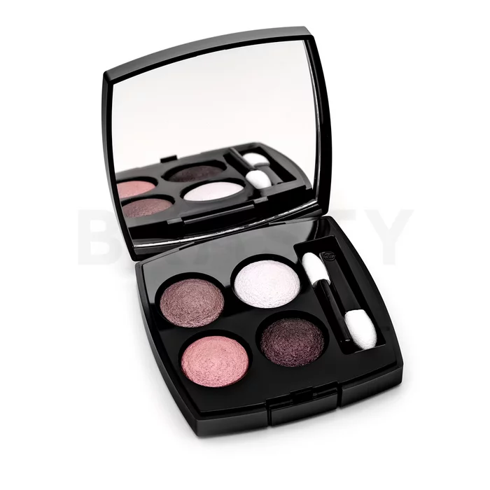 Chanel Les 4 Ombres Eyeshadow oogschaduw 202 Tisse Camelia 2 g