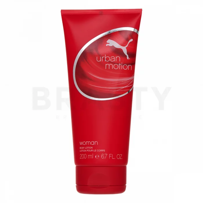 Puma Urban Motion Woman losjon za telo za ženske 200 ml