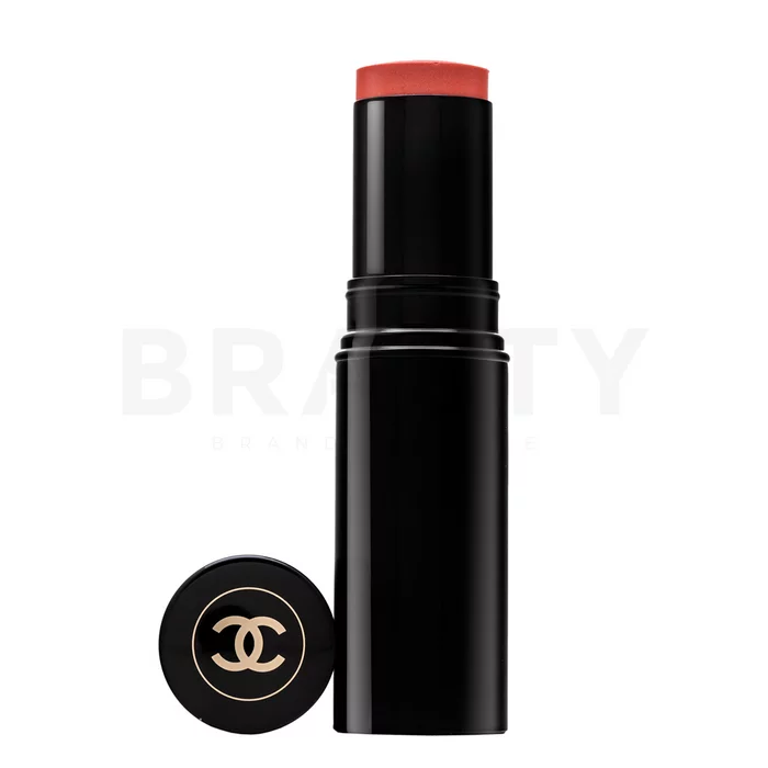 Chanel Les Beiges Healthy Glow Sheer Colour Stick Blush krémes arcpirosító stick kiszerelésben 21 8 g