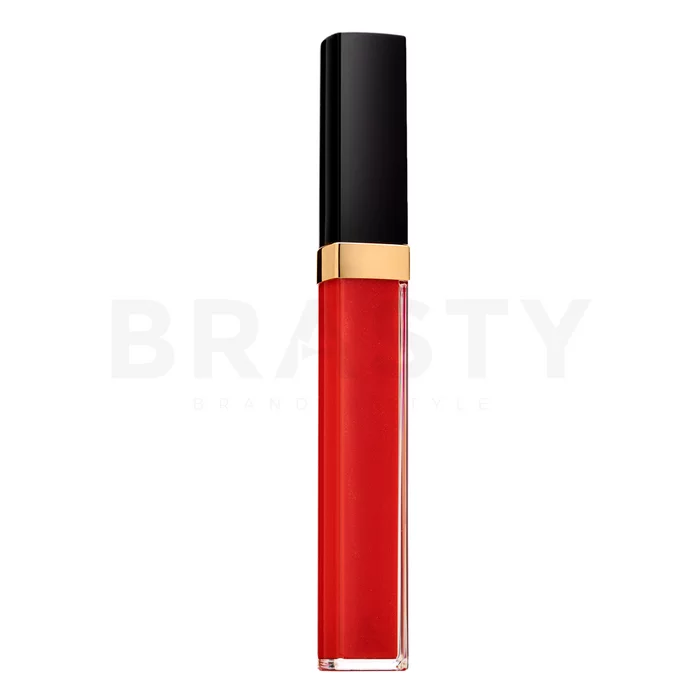 Chanel Rouge Coco Gloss ajakfény hidratáló hatású 752 Bitter Orange 5,5 g