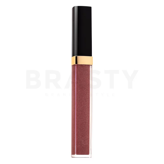 Chanel Rouge Coco Gloss ajakfény hidratáló hatású 119 Bourgeoisie 5,5 g