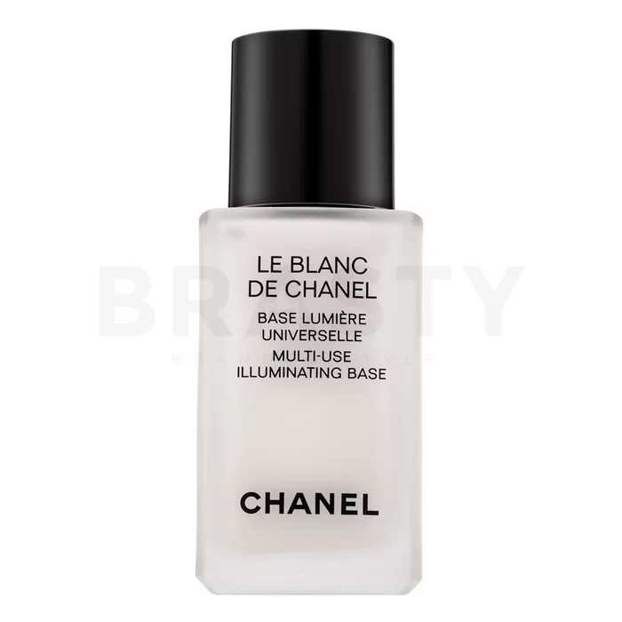 Chanel Le Blanc Multi-Use Illuminating Base podkladová báze pro sjednocení barevného tónu pleti 30 ml