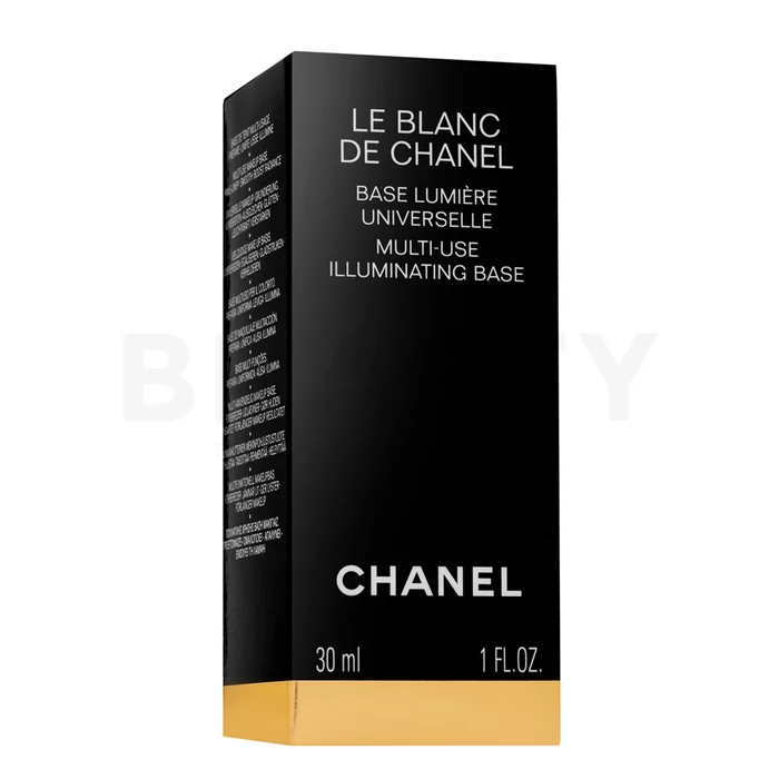 Chanel Le Blanc Multi-Use Illuminating Base podkladová báze pro sjednocení barevného tónu pleti 30 ml