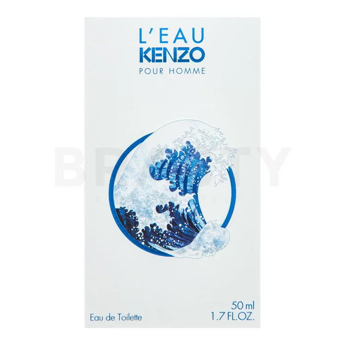 Kenzo L'Eau Kenzo Pour Homme Eau de Toilette bărbați 50 ml