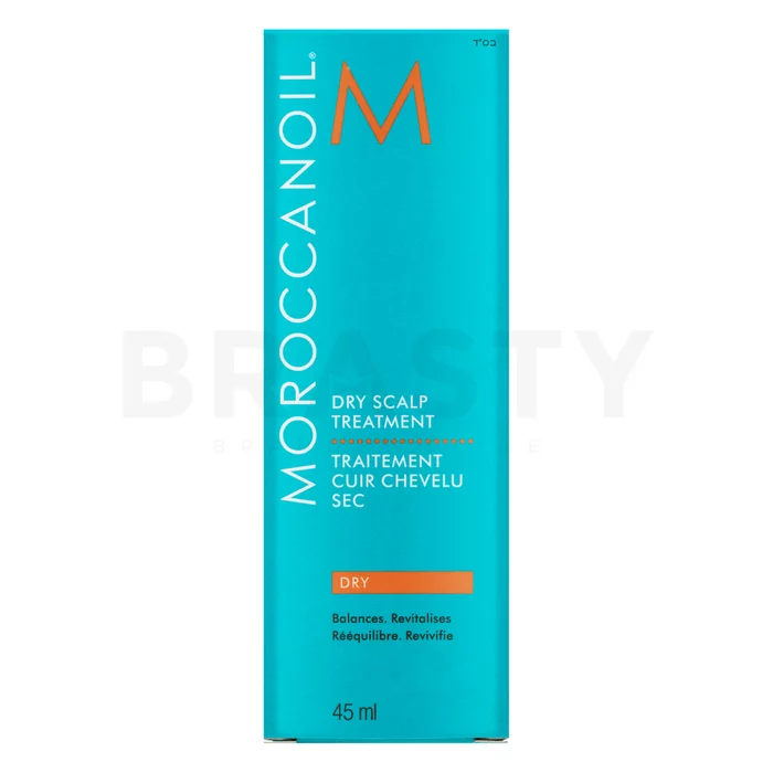 Moroccanoil Dry Scalp Treatment olejek do suchej skóry głowy 45 ml
