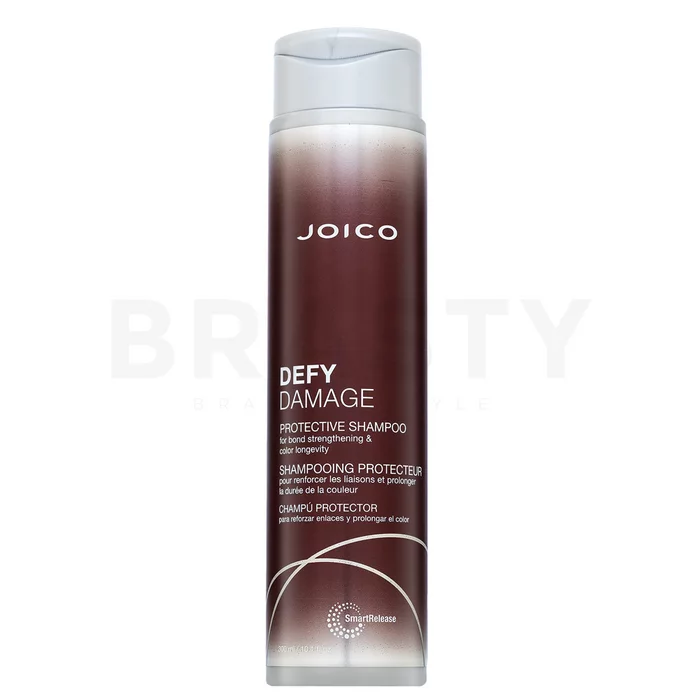 Joico Defy Damage Protective Shampoo укрепващ шампоан За увредена коса 300 ml