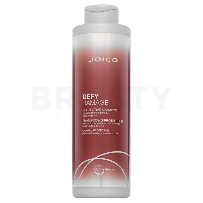 Joico Defy Damage Protective Shampoo erősítő sampon sérült hajra 1000 ml