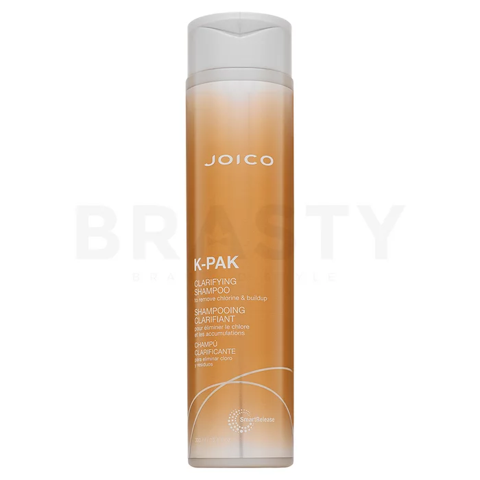 Joico K-Pak Clarifying Shampoo tisztító sampon minden hajtípusra 300 ml