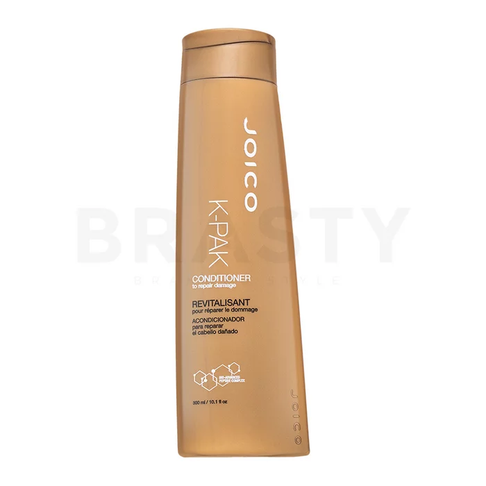 Joico K-Pak Conditioner Revitalisant подхранващ балсам за суха и увредена коса 300 ml