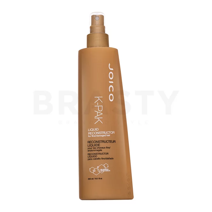 Joico K-Pak Liquid Reconstructor cura dei capelli senza risciacquo per capelli secchi e danneggiati 300 ml