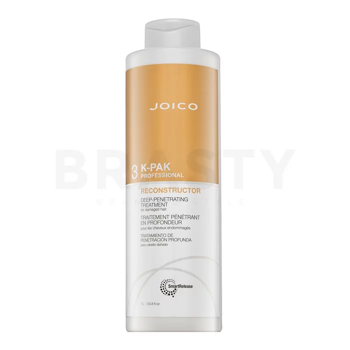 Joico K-Pak Deep-Penetrating Reconstructor tápláló maszk száraz és sérült hajra 1000 ml