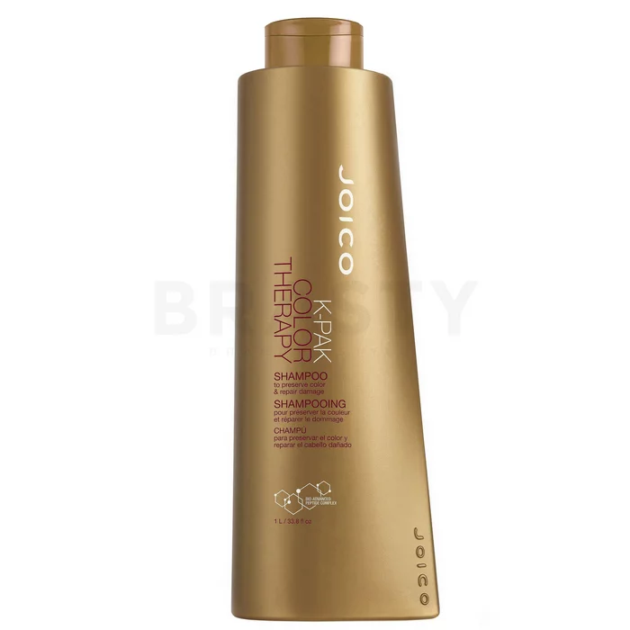 Joico K-Pak Color Therapy Shampoo negovalni šampon za barvane lase 1000 ml