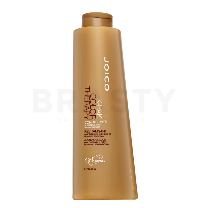 Joico K-Pak Color Therapy Conditioner подхранващ балсам за боядисана коса 1000 ml
