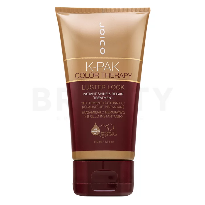 Joico K-Pak Color Therapy Luster Lock Treatment nourishing hair mask for coloured hair 140 ml