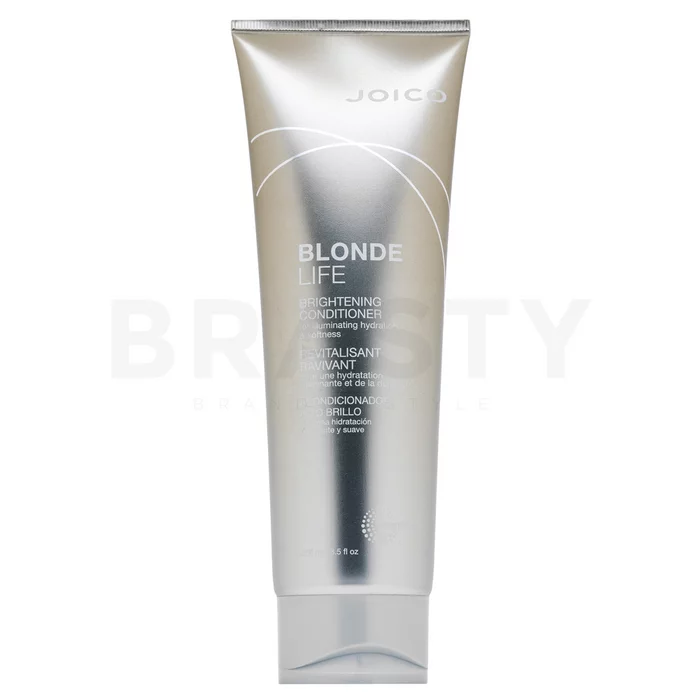 Joico Blonde Life Brightening Conditioner tápláló kondicionáló szőke hajra 250 ml
