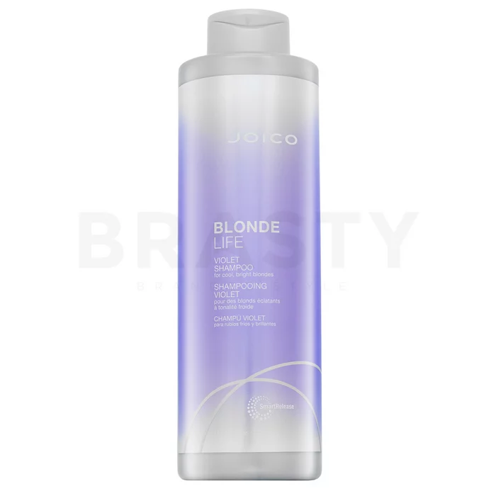 Joico Blonde Life Violet Shampoo neutralizáló sampon szőke hajra 1000 ml