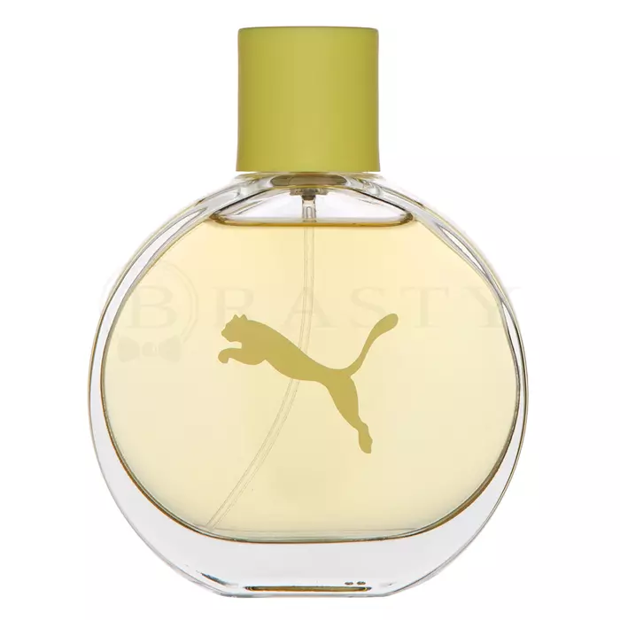 Puma Yellow Woman Eau de Toilette da donna 60 ml