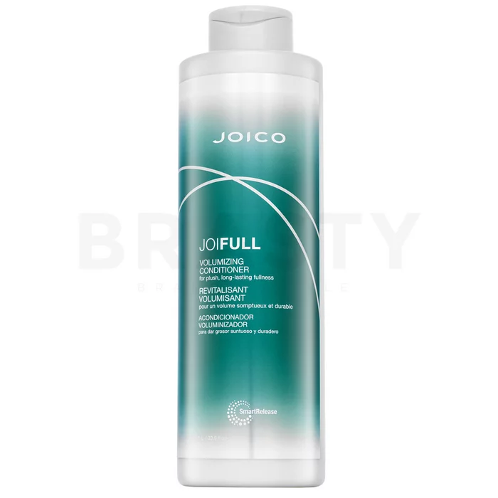 Joico JoiFull Volumizing Conditioner strengthening conditioner for hair volume 1000 ml