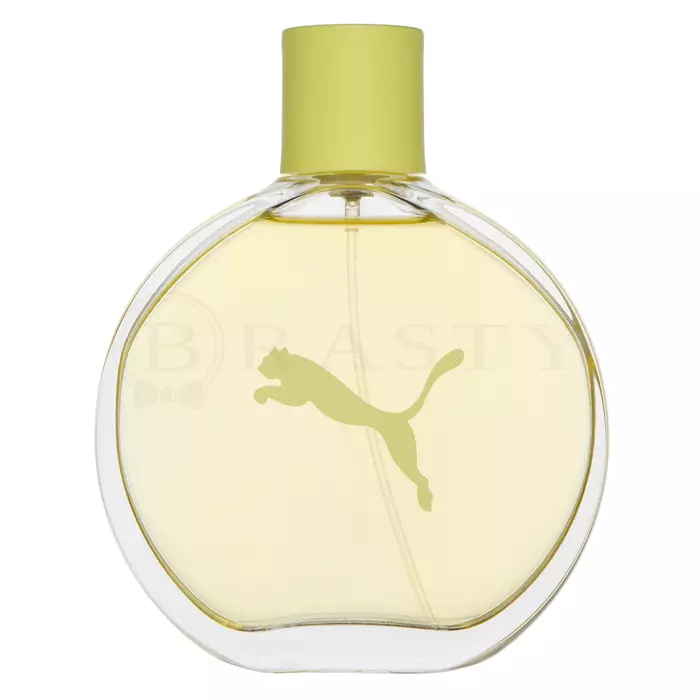 Puma Yellow Woman Eau de Toilette da donna 90 ml