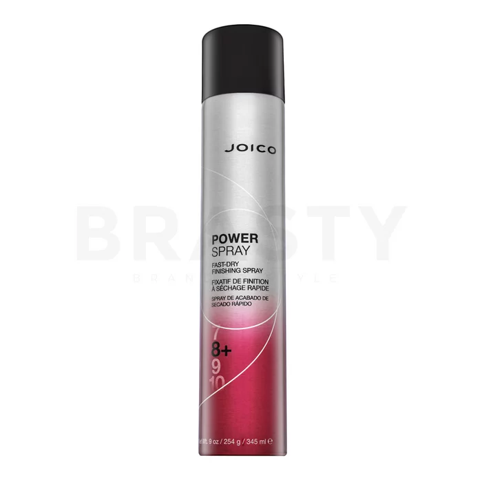 Joico Style & Finish Power Spray Fast-Dry Finishing Spray Spray fijador fuerte 345 ml